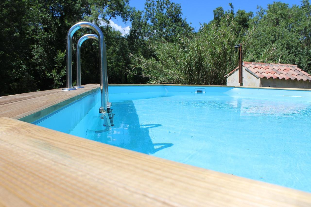 Le Respechat Saint-Christol-les-Ales ภายนอก รูปภาพ