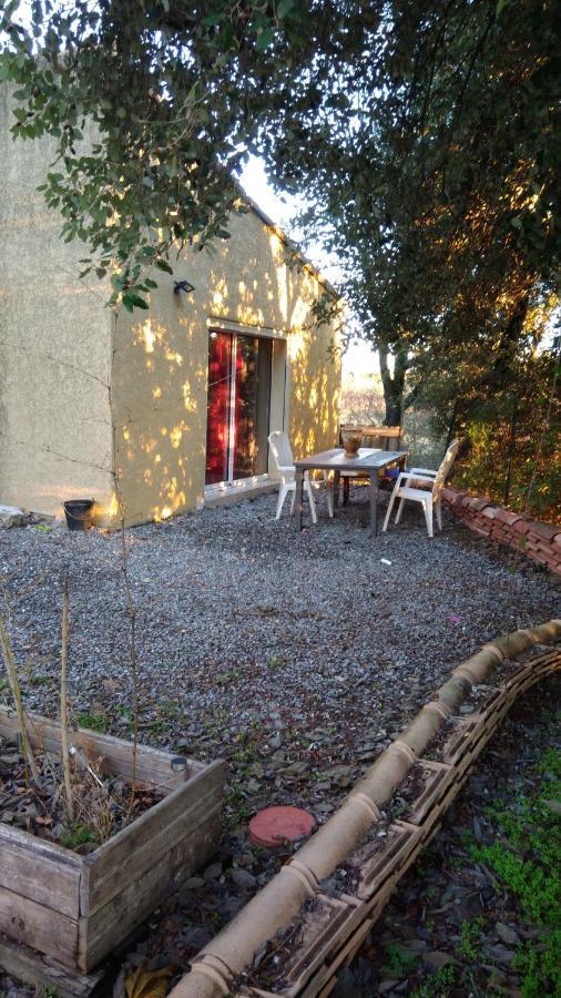 Le Respechat Saint-Christol-les-Ales ภายนอก รูปภาพ